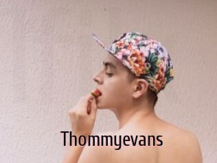 Thommyevans