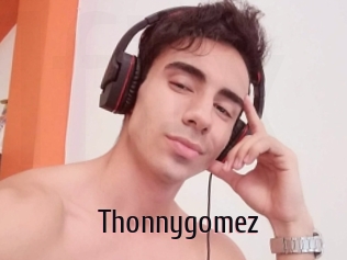 Thonnygomez