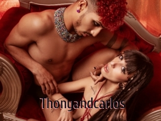 Thonyandcarlos