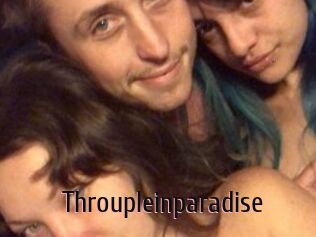 Throupleinparadise