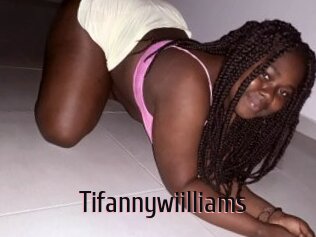 Tifannywiilliams