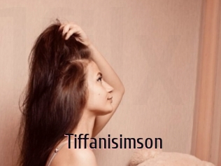 Tiffanisimson