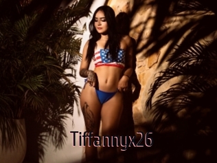 Tiffannyx26