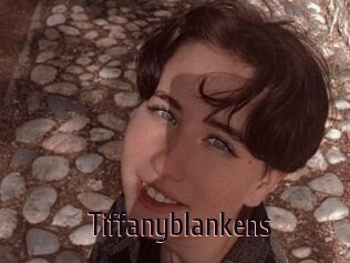 Tiffanyblankens