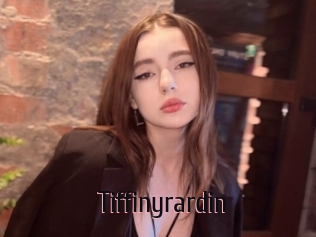 Tiffinyrardin