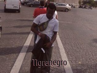 Tigrenegro
