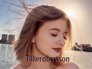 Tillierobertson