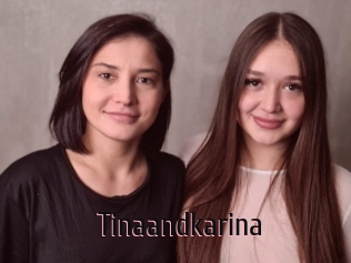 Tinaandkarina