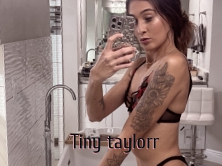 tiny_taylorr 1 film x