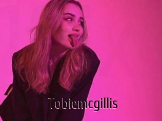 Tobiemcgillis