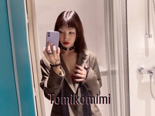 Tomikomimi