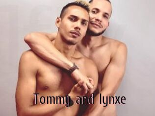 Tommy_and_lynxe