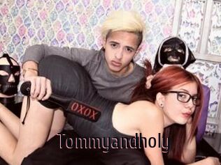 Tommyandholy