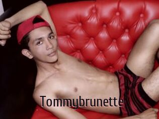 Tommybrunette