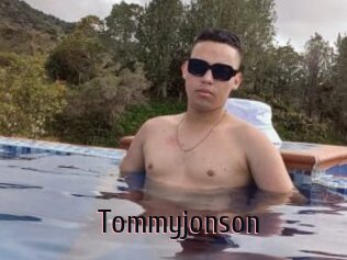 tommyjonson 1 film x