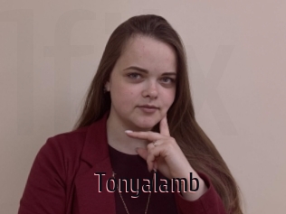 Tonyalamb