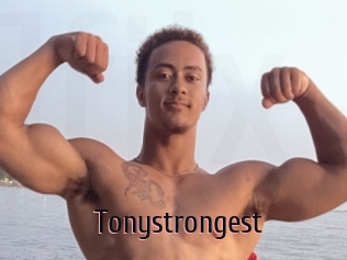Tonystrongest