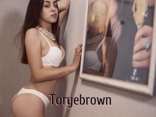 Toryebrown