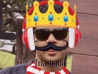 Tria_hadiii