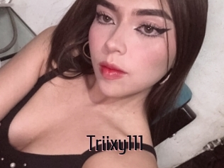 triixy111 1 film x