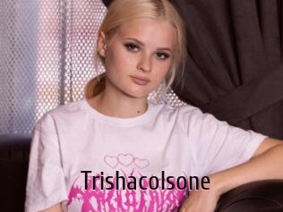 Trishacolsone