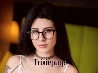 Trixiepage