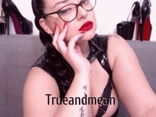 Trueandmean