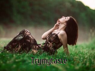Trymytaste