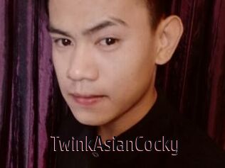TwinkAsianCocky