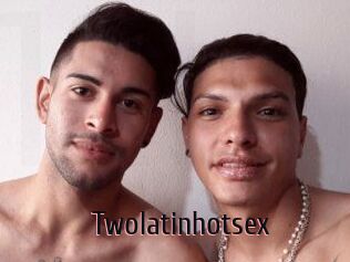 Twolatinhotsex