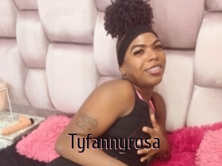 Tyfannyrosa