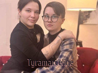 Tyramarceline