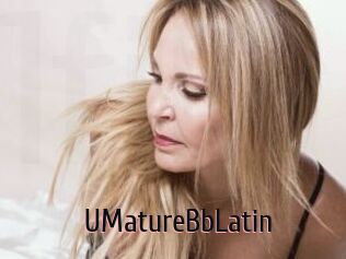 UMatureBbLatin