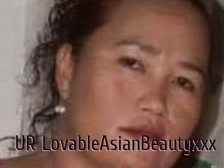UR_LovableAsianBeautyxxx