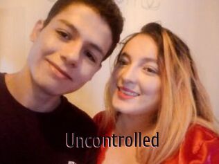 Uncontrolled