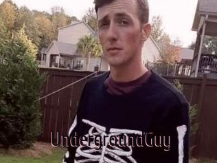 UndergroundGuy