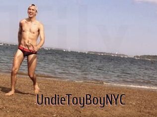 UndieToyBoyNYC