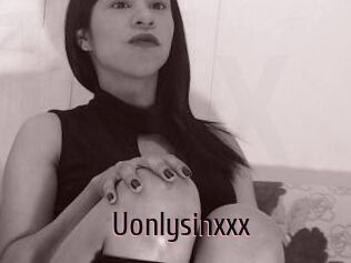 Uonlysinxxx
