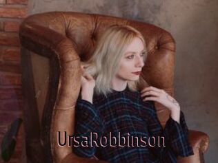 UrsaRobbinson