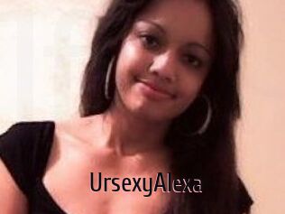 UrsexyAlexa