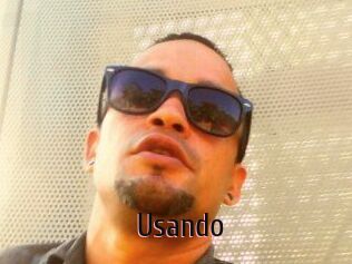 Usando
