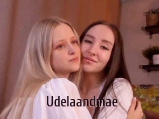 Udelaandmae