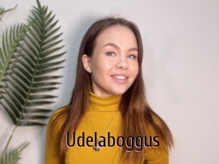 Udelaboggus