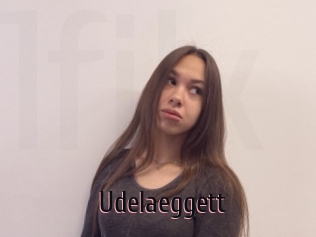 Udelaeggett