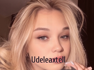 Udeleaxtell