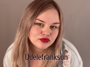 Udelefrankson