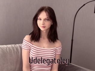 Udelegateley