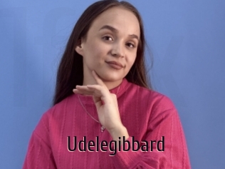 Udelegibbard