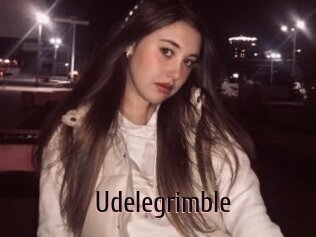 Udelegrimble