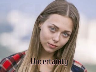 Uncertainty